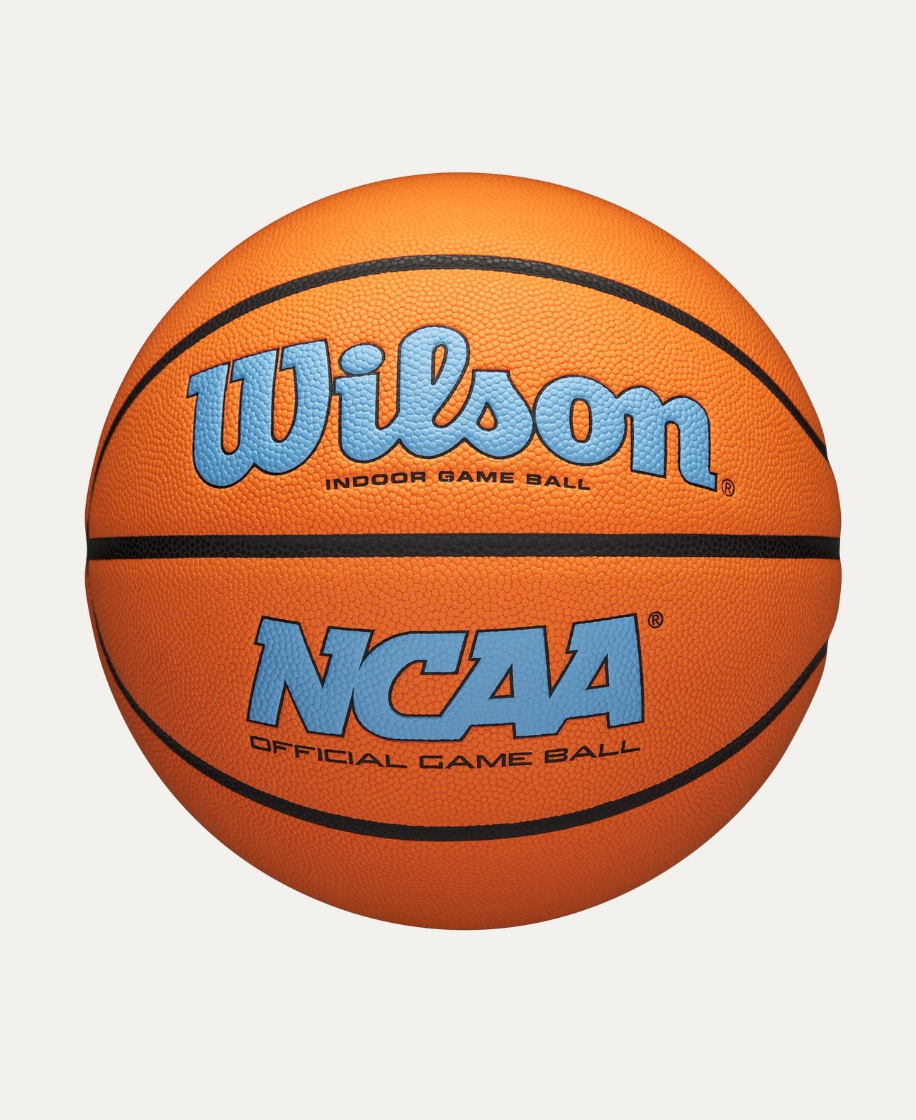 NCAA Evo Nxt Game Ball Carol. Blue - 7 / 29.5" - Basketball