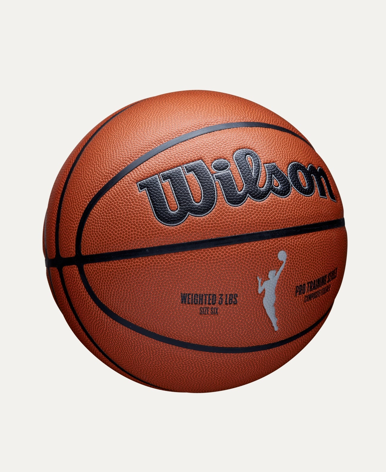 WNBA Weighted 3Lb Basket Size 6 - Basketball bags