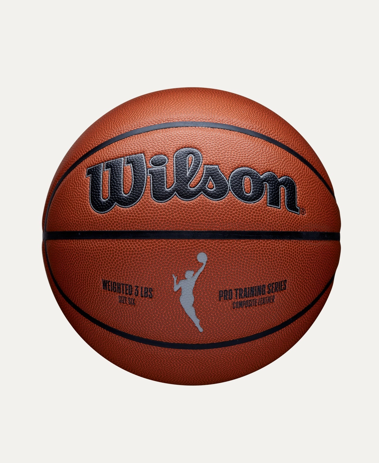 WNBA Weighted 3Lb Basket Size 6 - Basketball bags