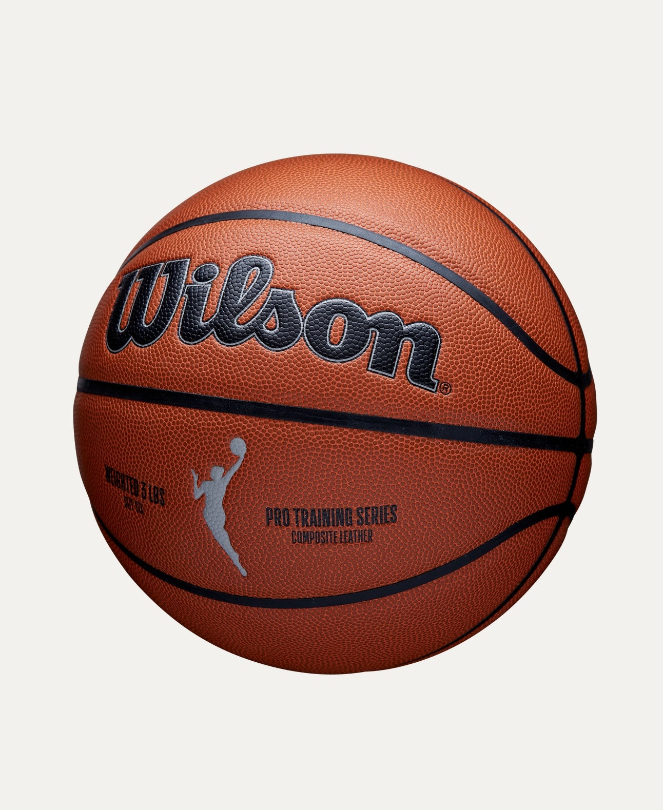 WNBA Weighted 3Lb Basket Size 6 - Basketball bags