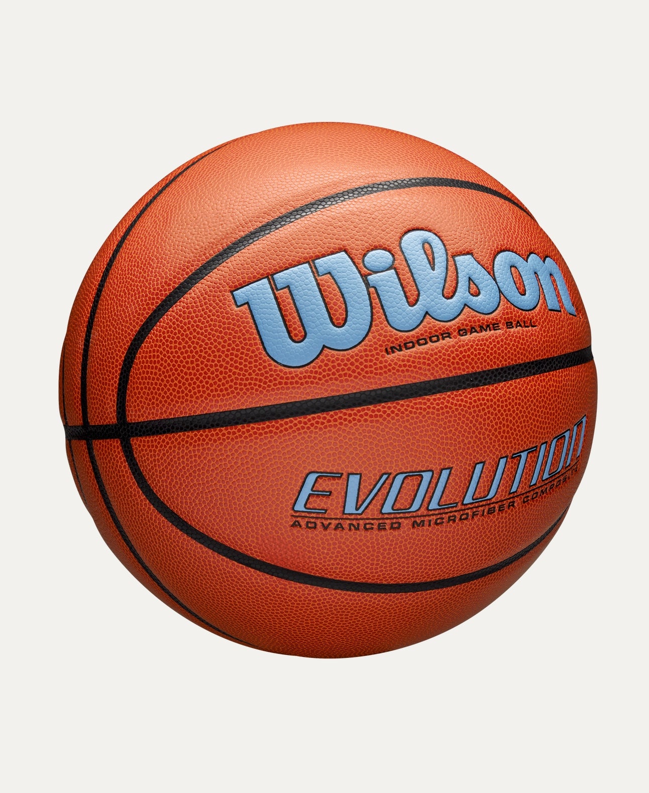 Evolution Game Ball Carol. Blue - 6 / 28.5" - Basketball