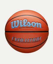 Evolution Game Ball Carol. Blue - 6 / 28.5" - Basketball