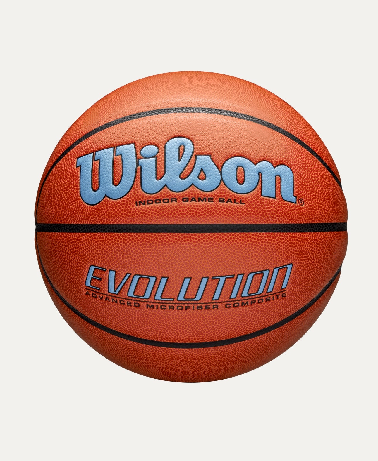 Evolution Game Ball White - 7 / 29.5" - Basketball