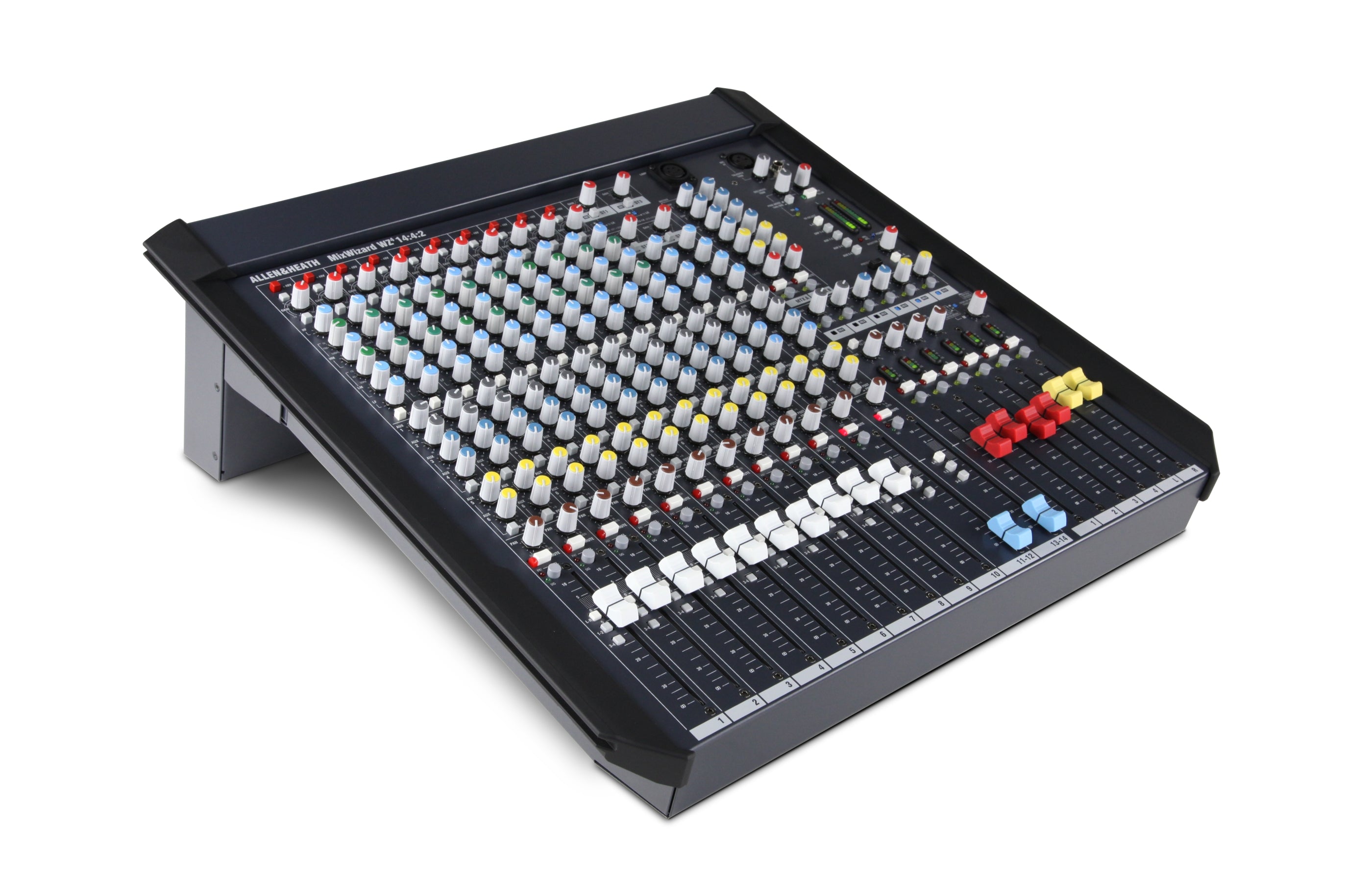 Allen and Heath WZ414:4:2 10 Channel Analog Mixer
