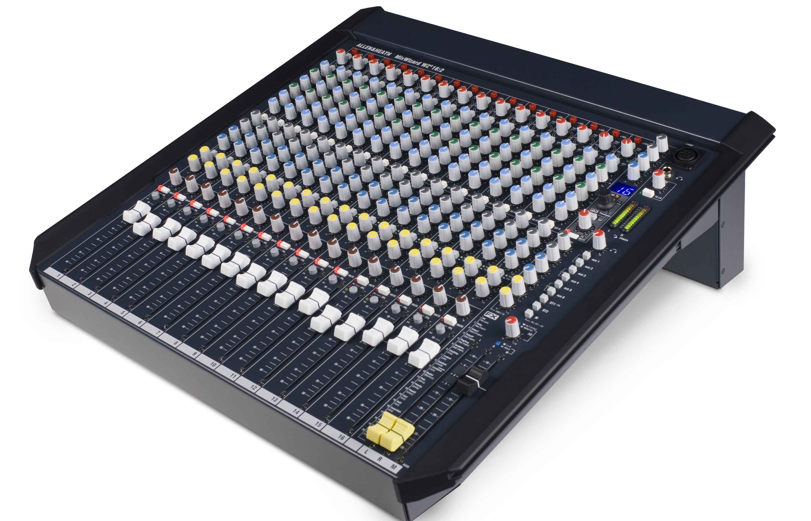 Allen and Heath WZ416:2 16 Channel Mixer