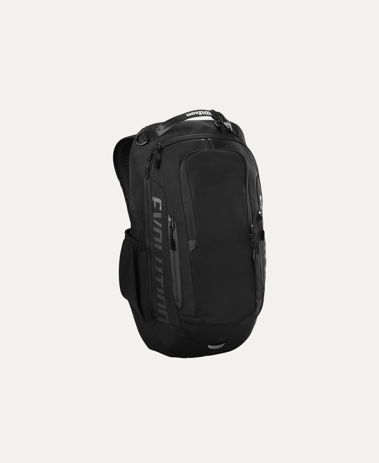 Evolution Backpack Black - Basketball bags
