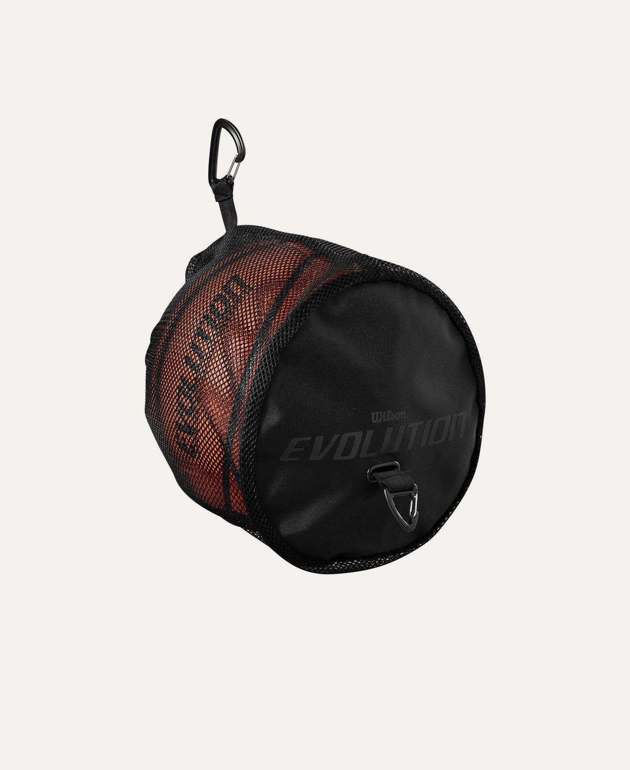 Evolution Backpack Black - Basketball bags