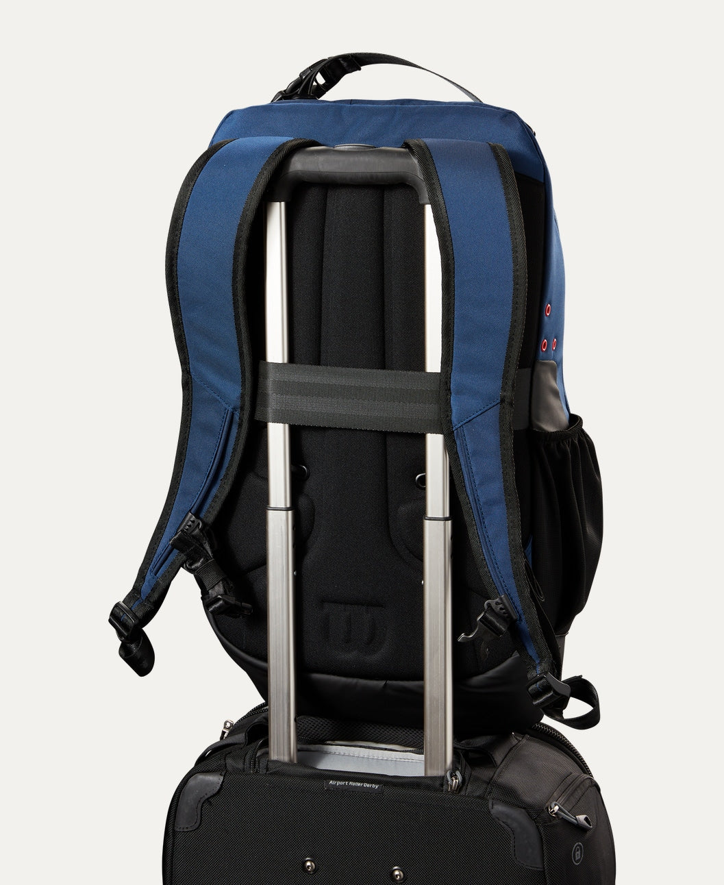 Evolution Backpack Navy - Basketball bags