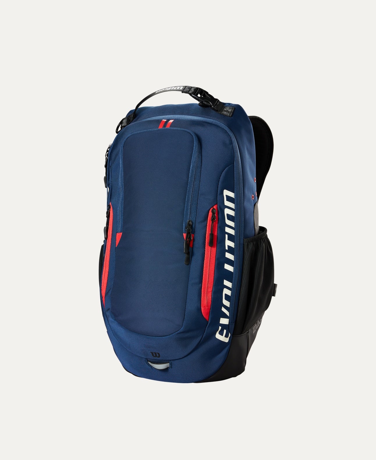 Evolution Backpack Navy - Basketball bags