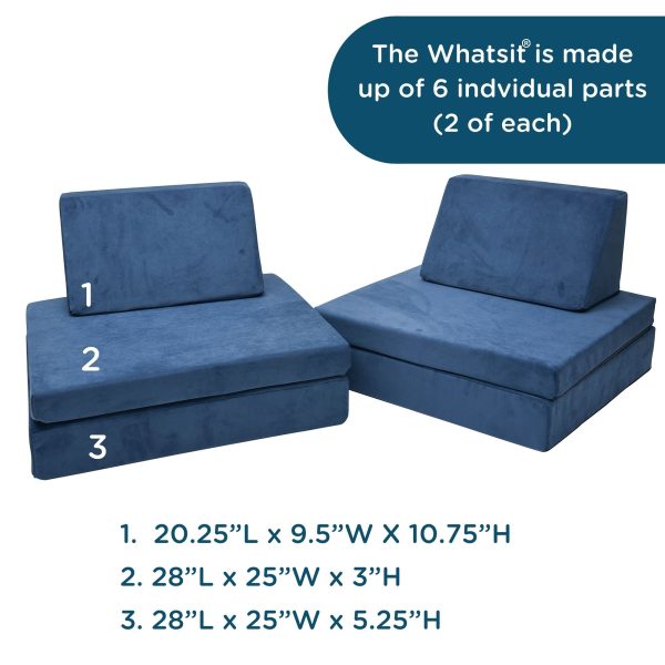 THE WHATSIT - Navy