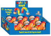 What’Zit Worm (Display of 6)
