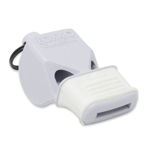 Classic CMG Safety Whistle - WHITE