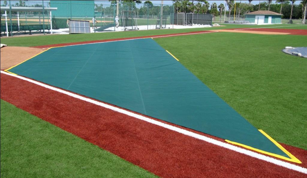 Aer-Flo Wind Weighted BP Zone - 20' x 24' x 64'