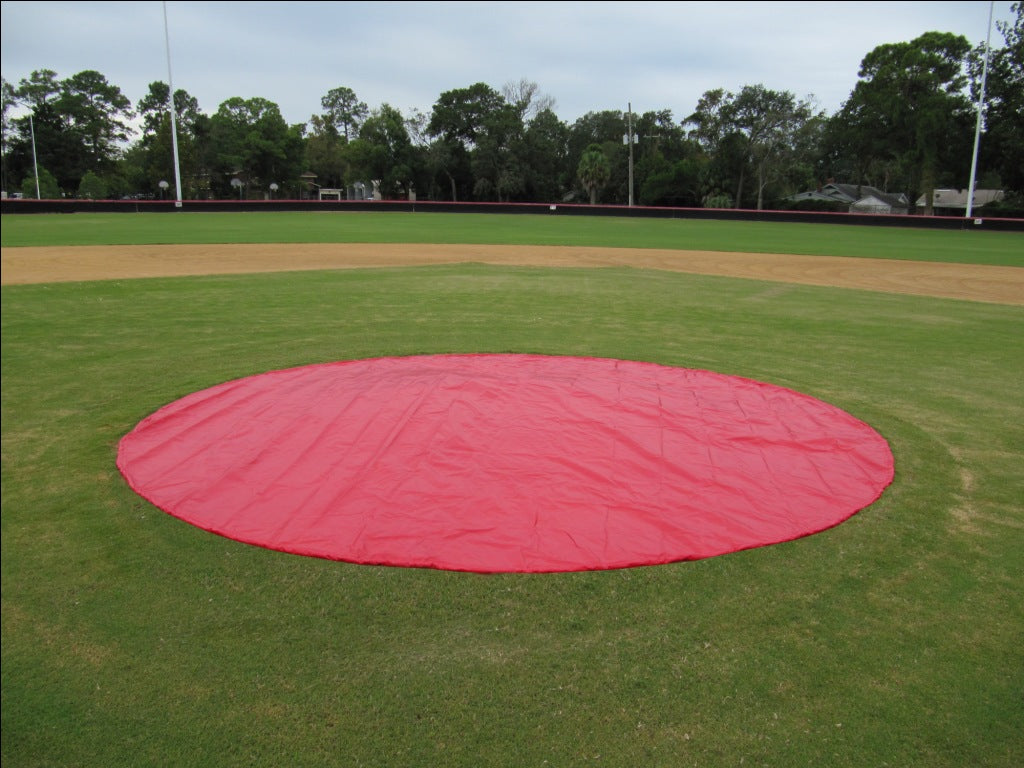 Aer-Flo 6 oz. Wind Weighted Spot Cover - Custom