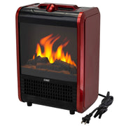 EZ Heat EZ Heat Portable Fireplace Fan Heater