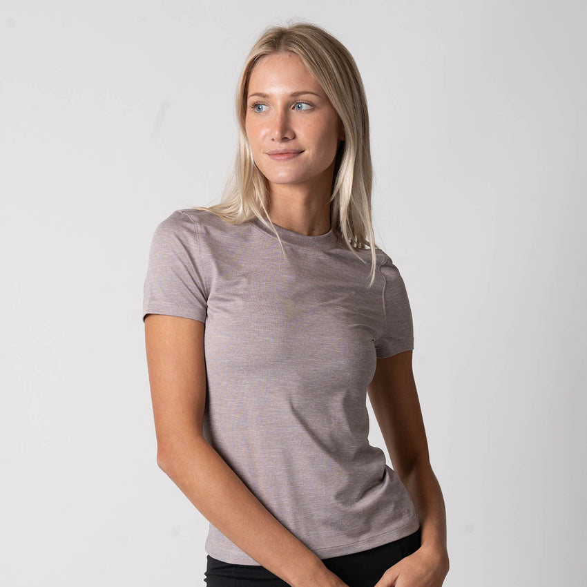 Women's Club Polo (White) - XS
