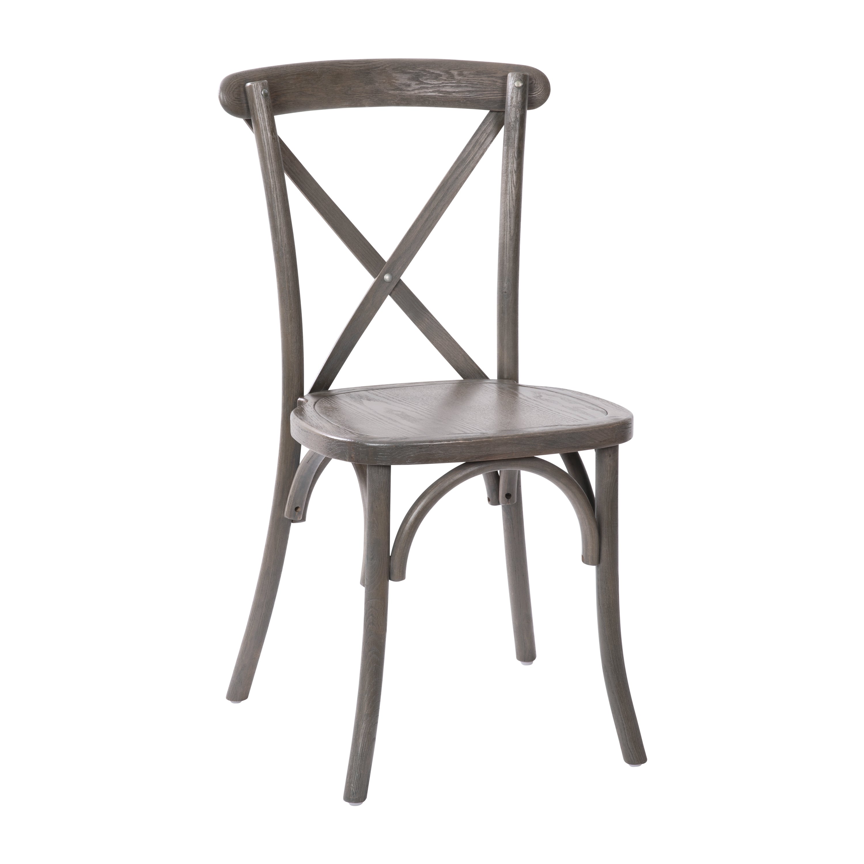 Advantage Grey X-Back Chair
