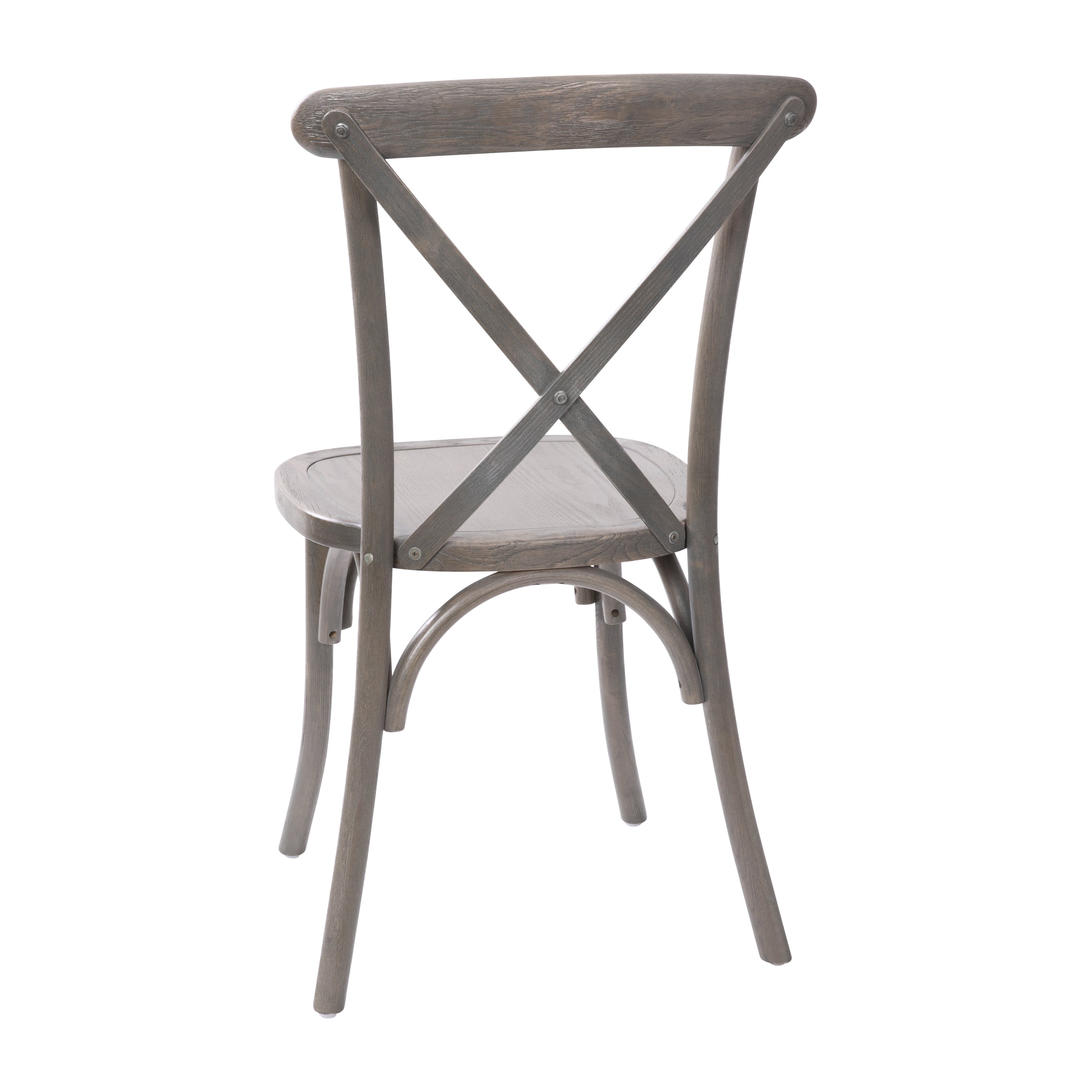 Advantage Grey X-Back Chair