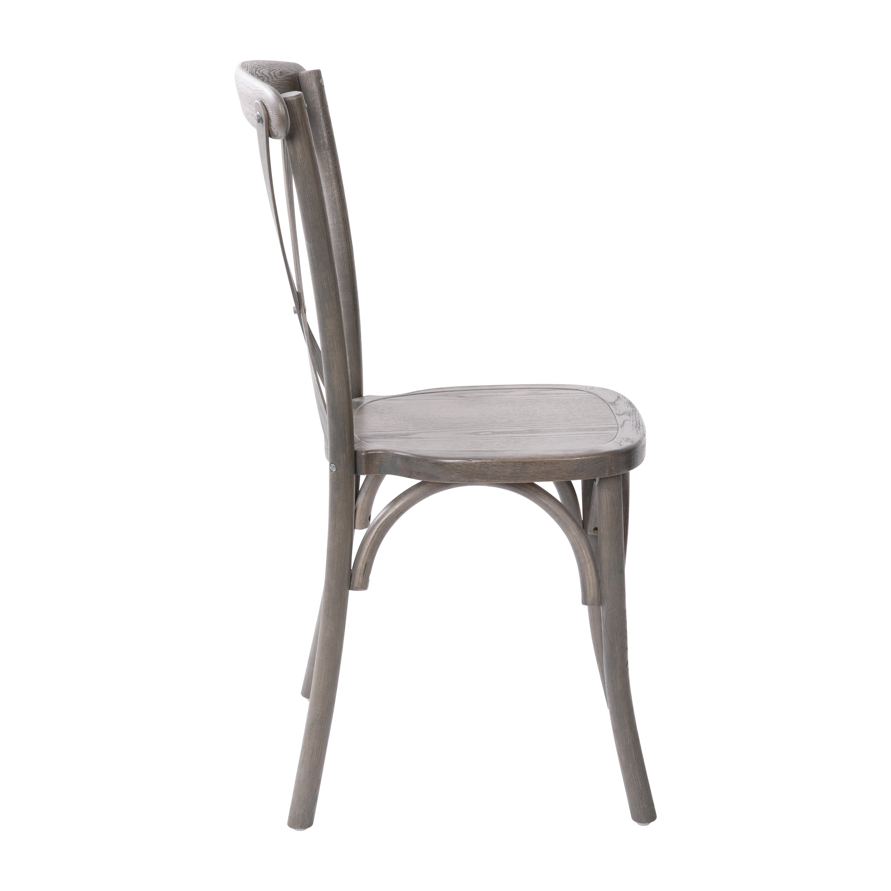 Advantage Grey X-Back Chair