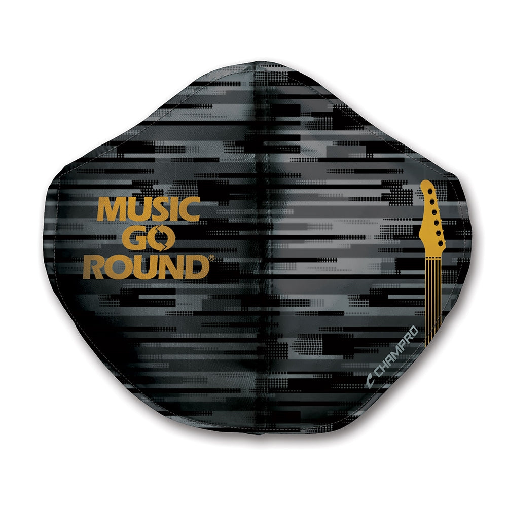 Music Go Round Juice Multi Purpose Mask Head Elastic