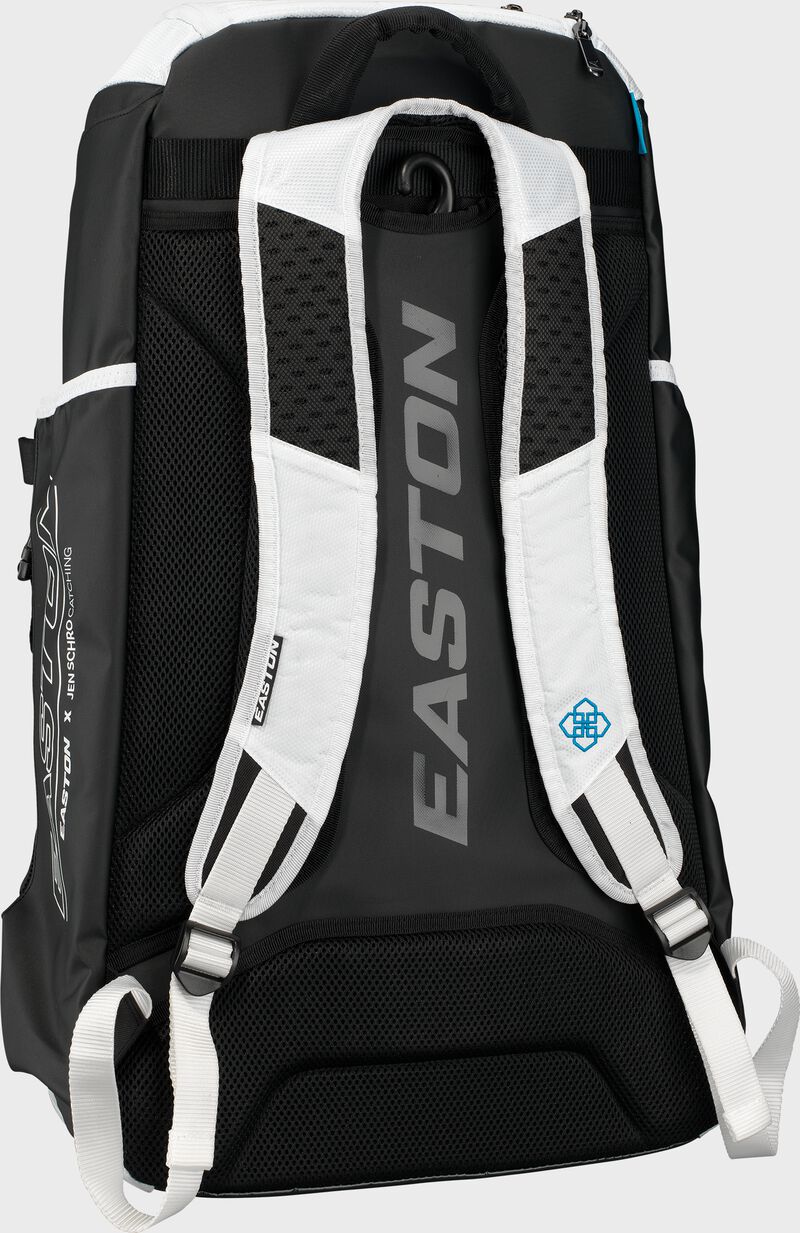 Easton Jen Schro Catchers Backpack - White