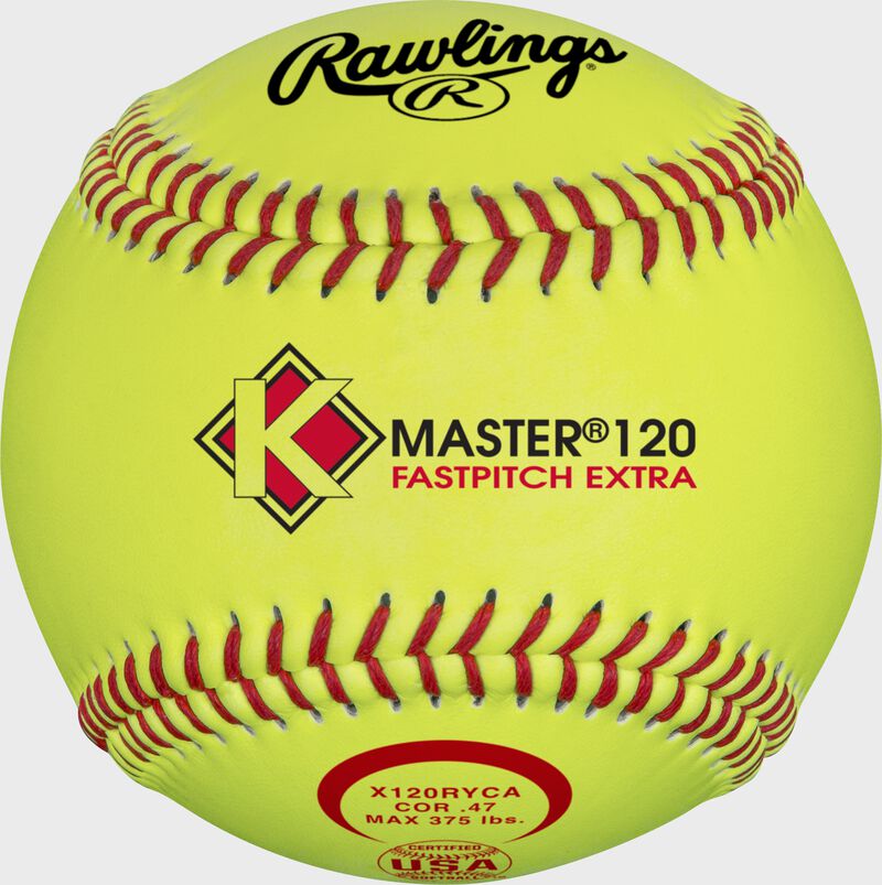 Rawlings 12-Inch Syco K-Master 120 Stitch - Usa Stamp
