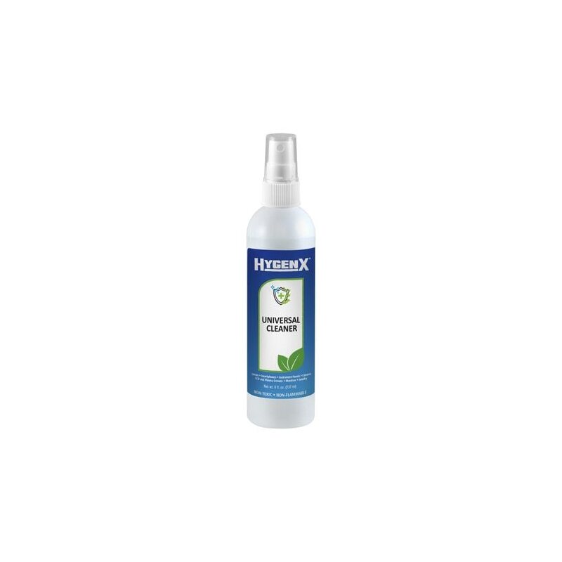 Hygenx Universal Cleaner - Spray Bottle (8 Oz.)