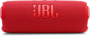JBL JBL Flip 7 - Portable Waterproof and Drop-Proof Speaker, Bold Pro Sound with AI Sound Boost, 16Hrs of Playtime, and PushLock System with Interchangeable Accessories (Red)