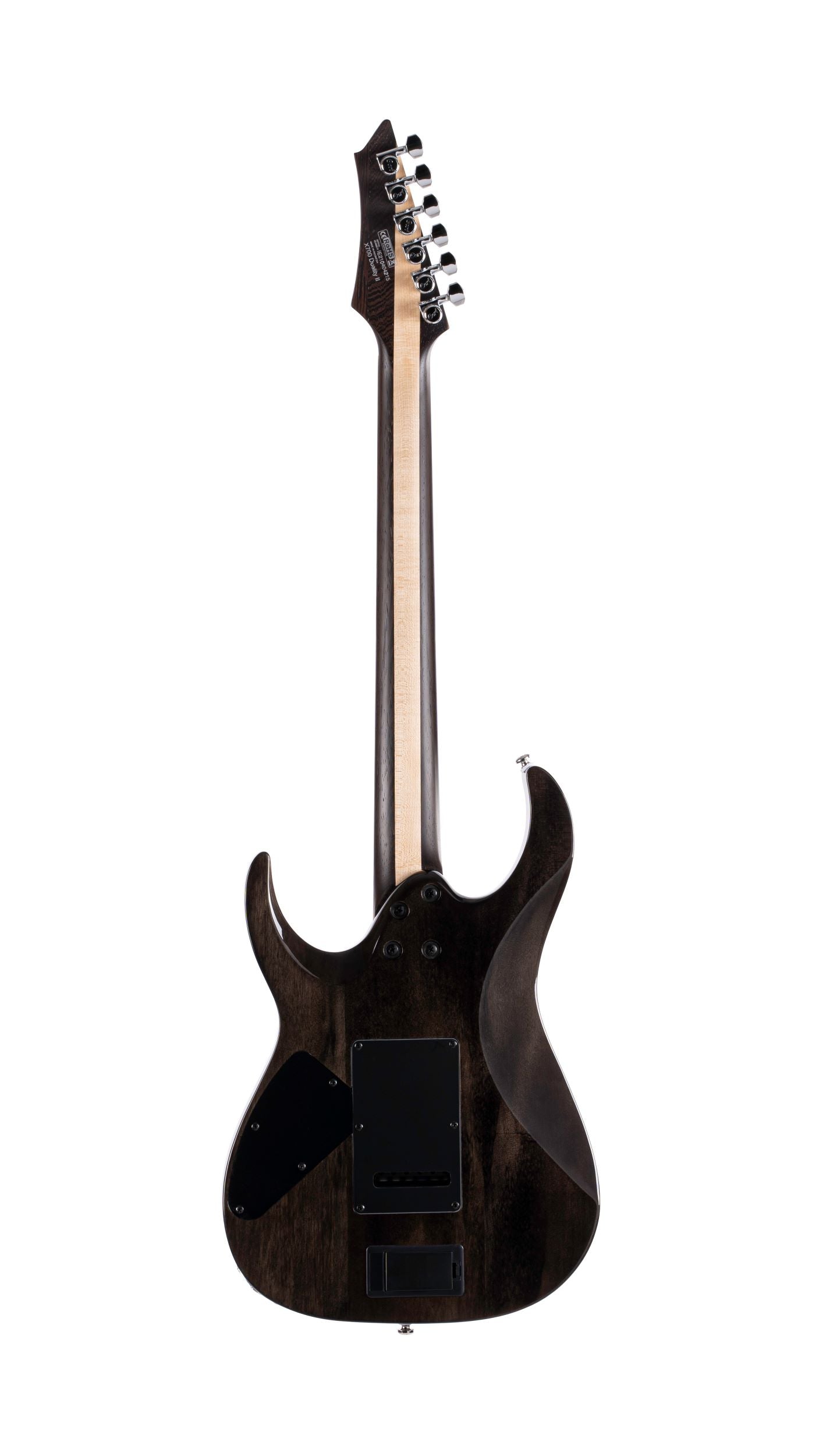Cort X700DUALITYII-LVB X Series Duality II Double Cutaway Electric Guitar. Lava Burst