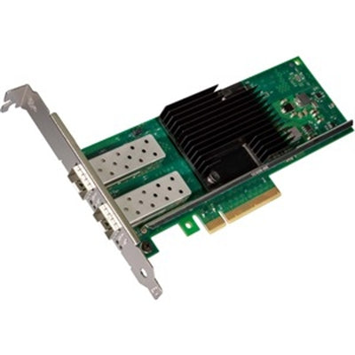 Intel Dual Ports RJ45 10/1GbE Ethernet Network Adapter X710DA2