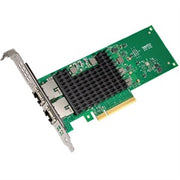 Intel - X710-T2L Dual-port 10GBASE-T Adapter | X710T2L - Black