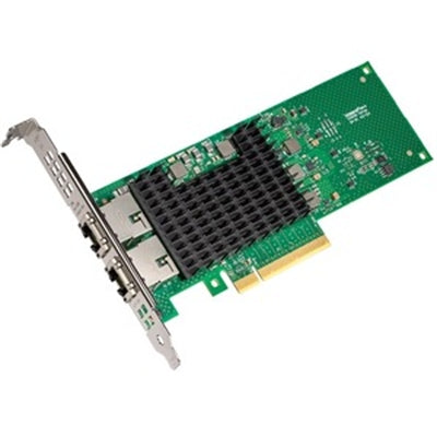 Intel - X710-T2L Dual-port 10GBASE-T Adapter | X710T2L - Black