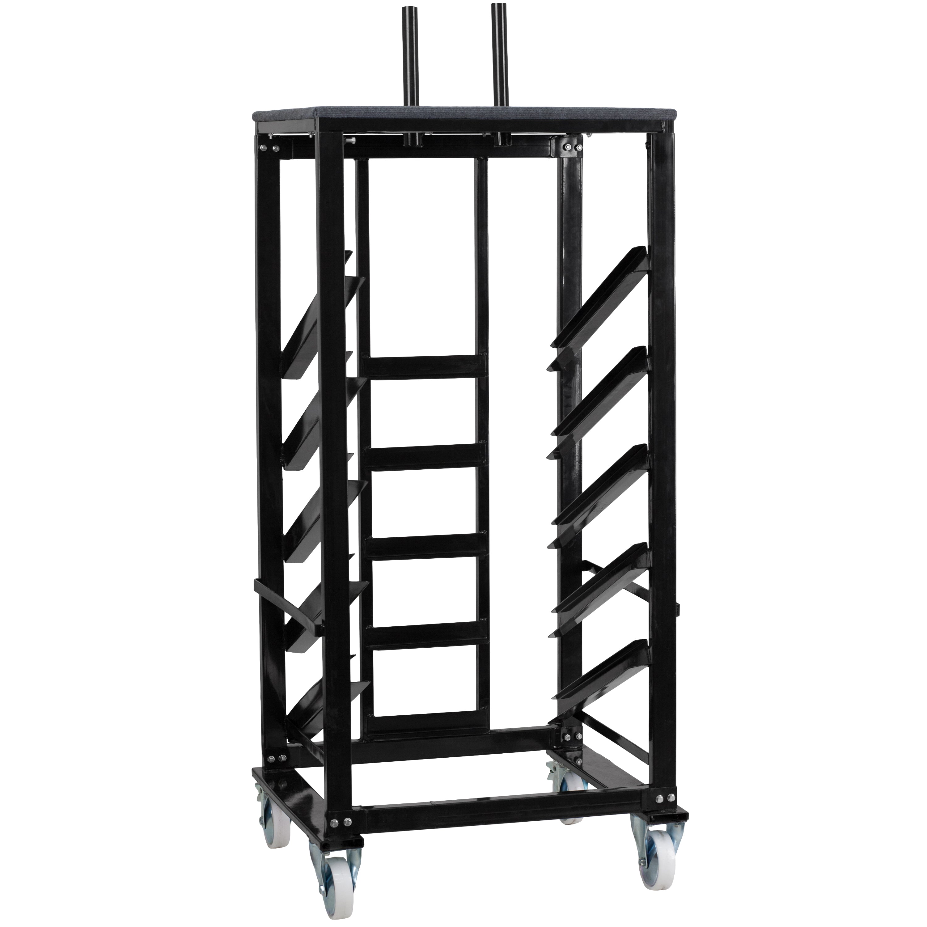 Neena Cocktail Table Dolly for 24'' Round Tables