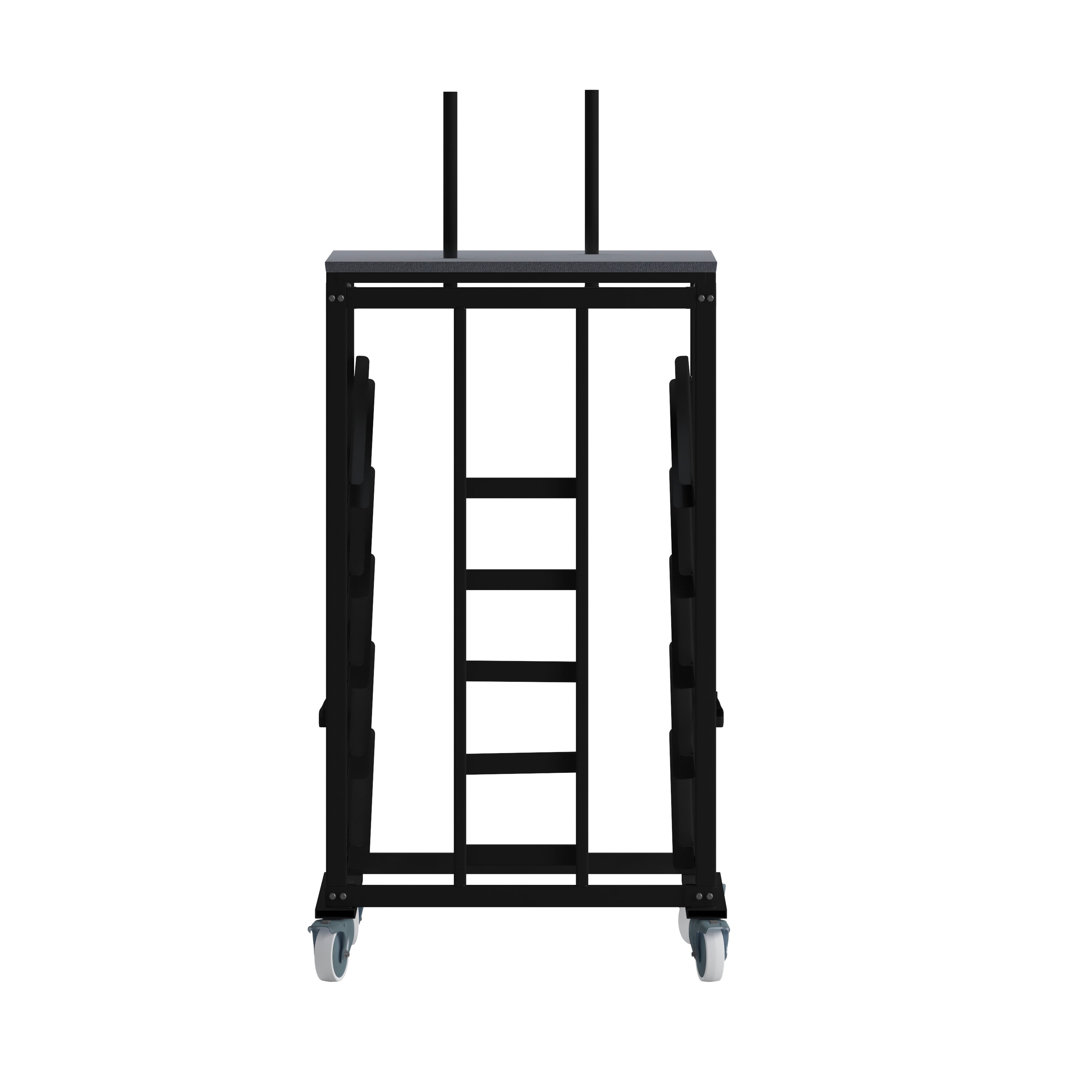 Neena Cocktail Table Dolly for 30'' Round Tables