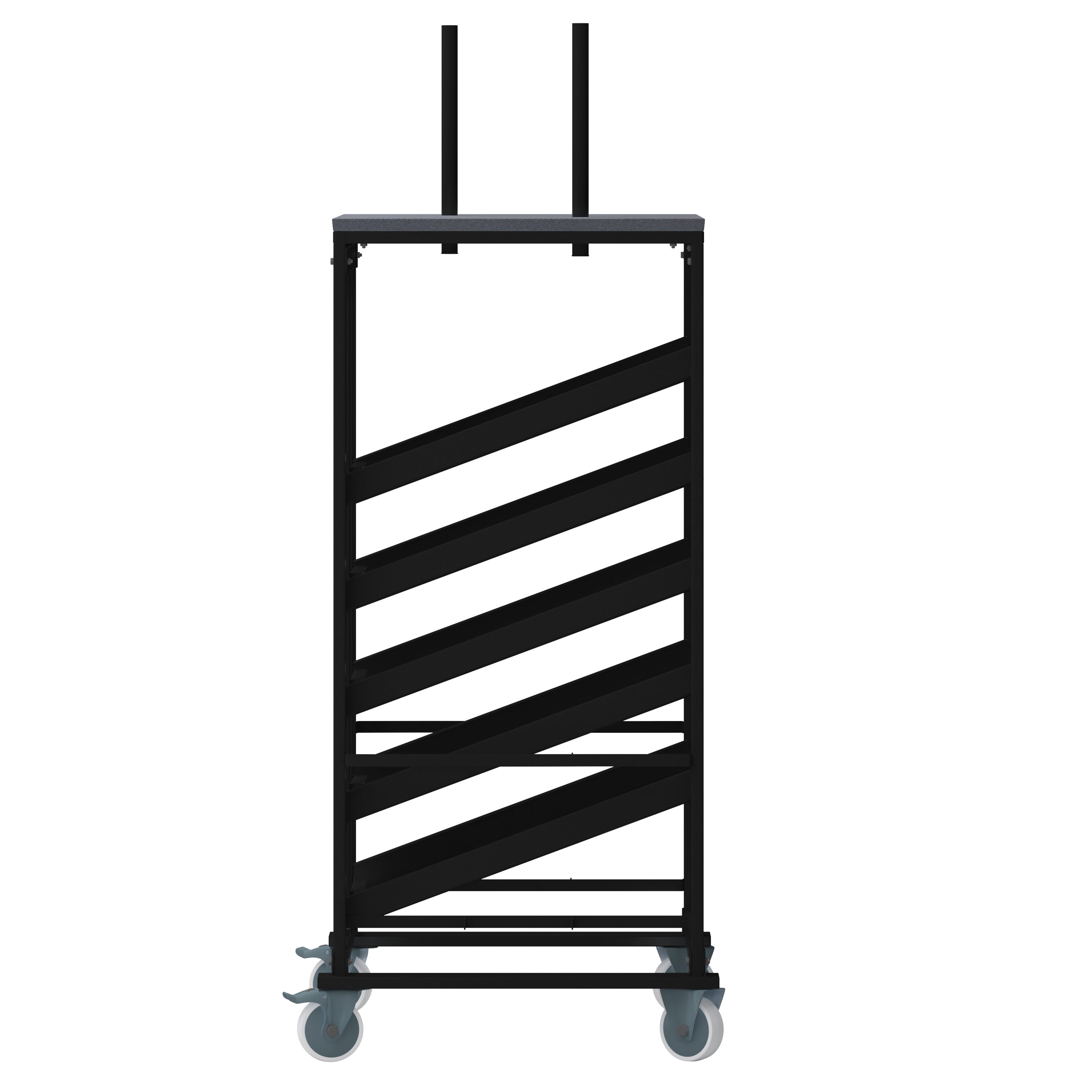 Neena Cocktail Table Dolly for 30'' Round Tables