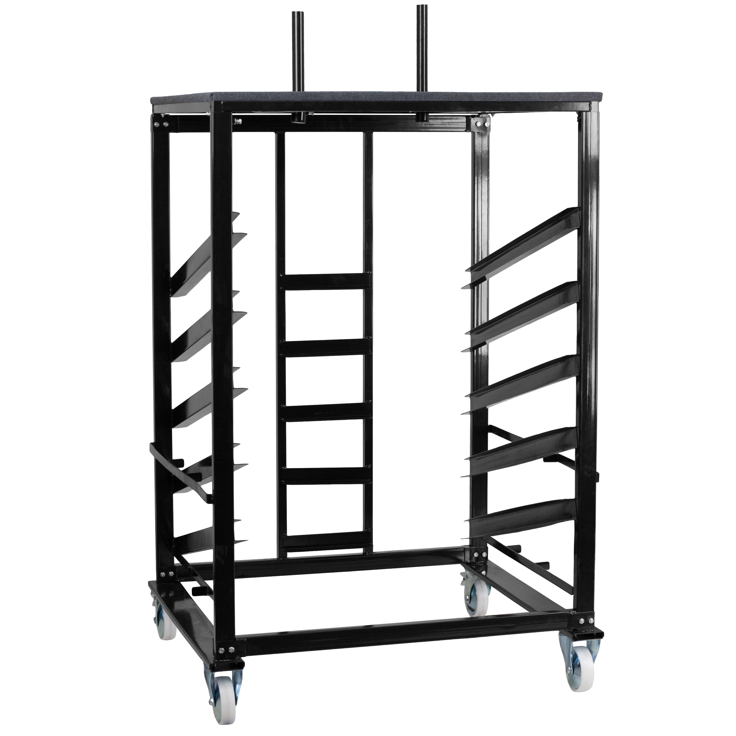 Neena Cocktail Table Dolly for 36'' Round Tables
