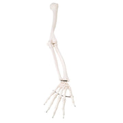 Spare arm (unpainted), right, for A10, A10/1, and A15