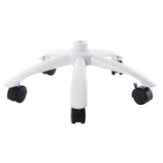 Durable metal stand base with 5 large casters for stability and easy handling. Compatible with all 3B skeletons and muscle figures B50 and B51. Provides a secure, stable support and can be upgraded easily.
