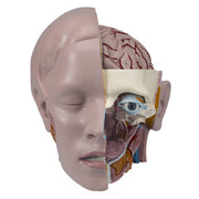 Spare head, 3 parts