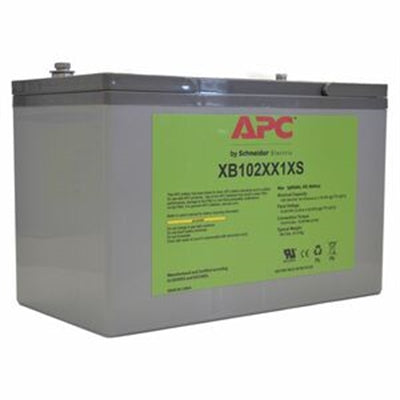 Apc Industrial Gel Battery