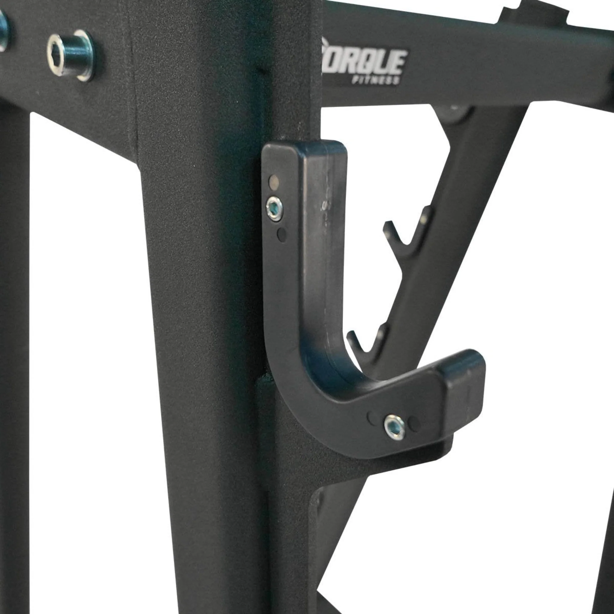 BARBELL RACK, 2-SIDED 10 BARBELL (HIGH WEAR BLACK)