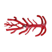 Replacement basilar artery for 9-part brain model