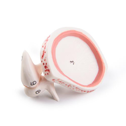 Eardrum etc., 2 parts, for E10/E11