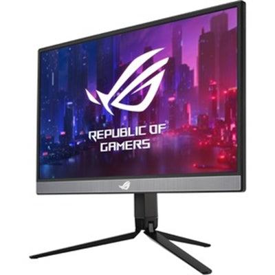 Asus ROG XG17AHP Strix 17.3  Full HD - 1920 X 1080 - 16:9 - LED - Gaming Monitor - Black