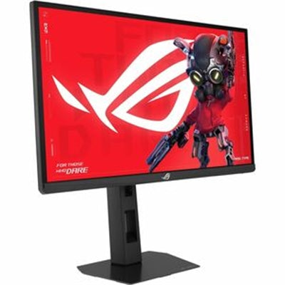 ASUS - ROG Strix XG248QSG — 24.1" FHD, 610Hz, 0.1ms, ELMB 2, VRR, DisplayHDR 400 - Black