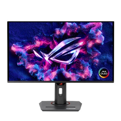 ASUS - ROG Strix 27" 2K OLED 360Hz 0.03ms Gaming Monitor with FreeSync Premium Pro and HDR (DisplayPort, HDMI) - Black
