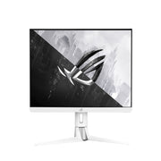 ASUS - ROG Strix 27" QHD 180Hz 1ms HDR400 USB-C Gaming Monitor with Adjustable Stand - White