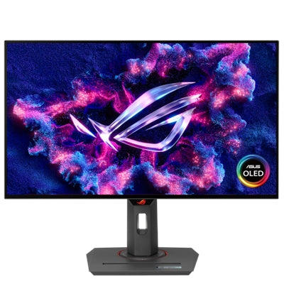 ASUS - ROG Strix 27" 2K IPS 270Hz 1ms Gaming Monitor with FreeSync Premium and HDR (DisplayPort, HDMI) - Black