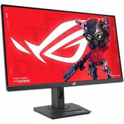 ASUS - ROG Strix 27" Dual Mode (4K 160Hz, FHD 320Hz) 1ms Gaming Monitor with FreeSync Premium and HDR (DisplayPort, HDMI) - Black