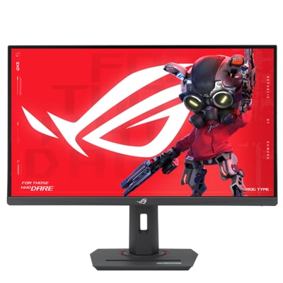 ASUS - ROG Strix 27" Fast-IPS 4K UHD 160Hz FreeSync Premium Gaming Monitor (HDMI, DisplayPort) - Black